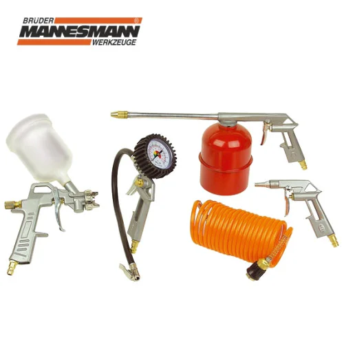 Комплект аксесоари за компресор Mannesmann M 1527