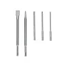 Комплект секачи Bosch SDS plus-5X, 5 части