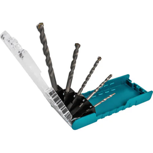 Комплект свредла за бетон Makita E-11536  5бр 4-10мм