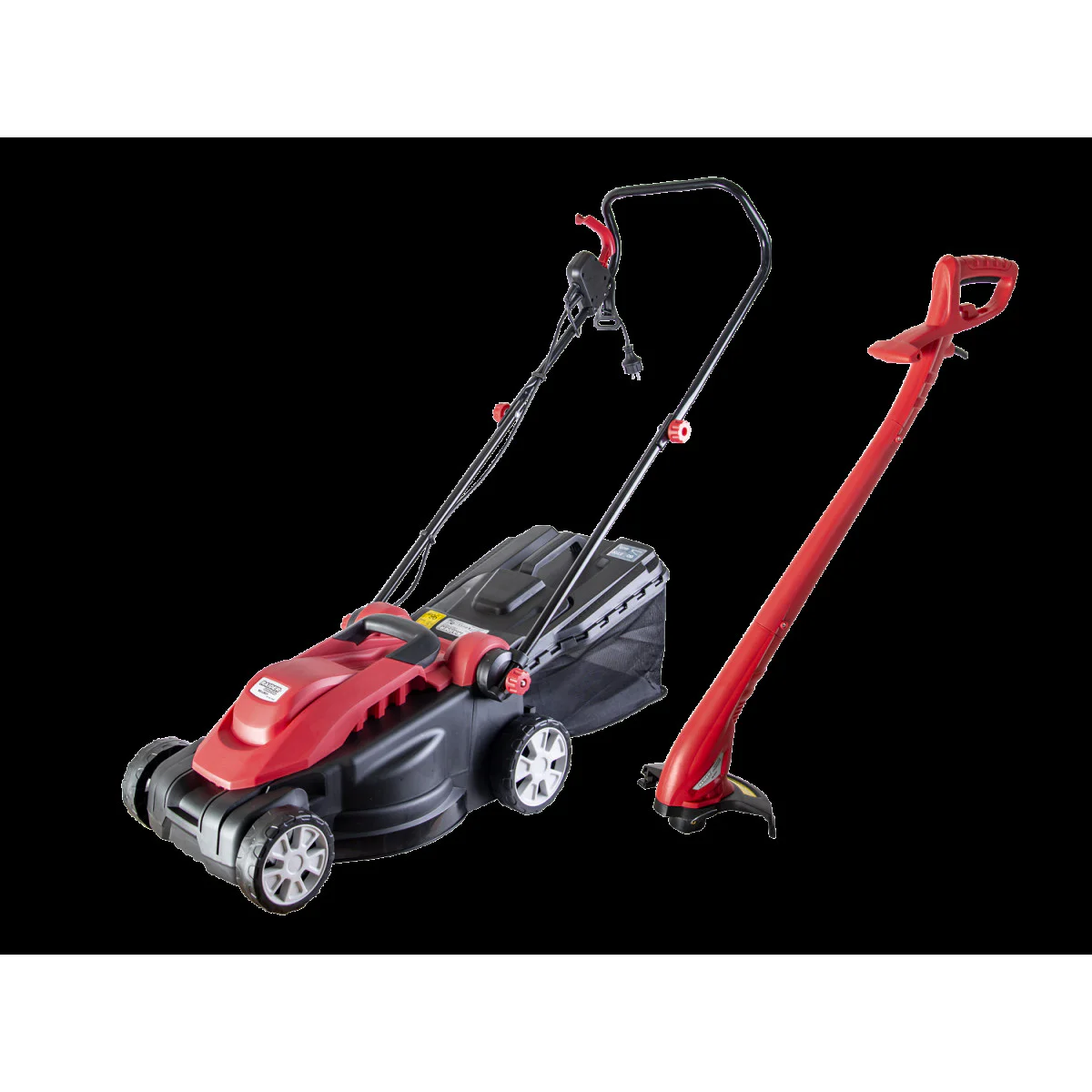 Комплект косачка и тример 250W 220mm Райдер RD-LMGT01 075327