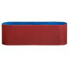 Комплект ленти за шлайфане X440, 3 части, 75 x 457 mm, P80, Bosch