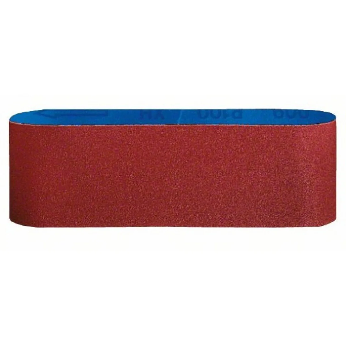 Комплект ленти за шлайфане X440, 3 части, 75 x 457 mm, P80, Bosch 2608606034