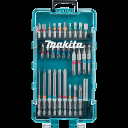 Комплект накрайници 30 бр. Makita E-15774, 1/4 Комплект накрайници 30 бр. Makita E-15774, 1/4