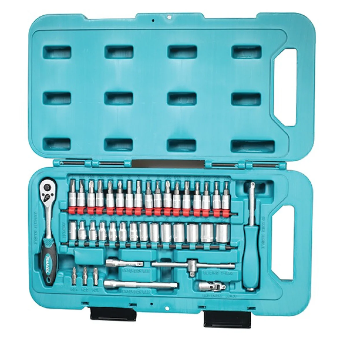 Комплект накрайници с тресчотка Makita P-90283 P-90283