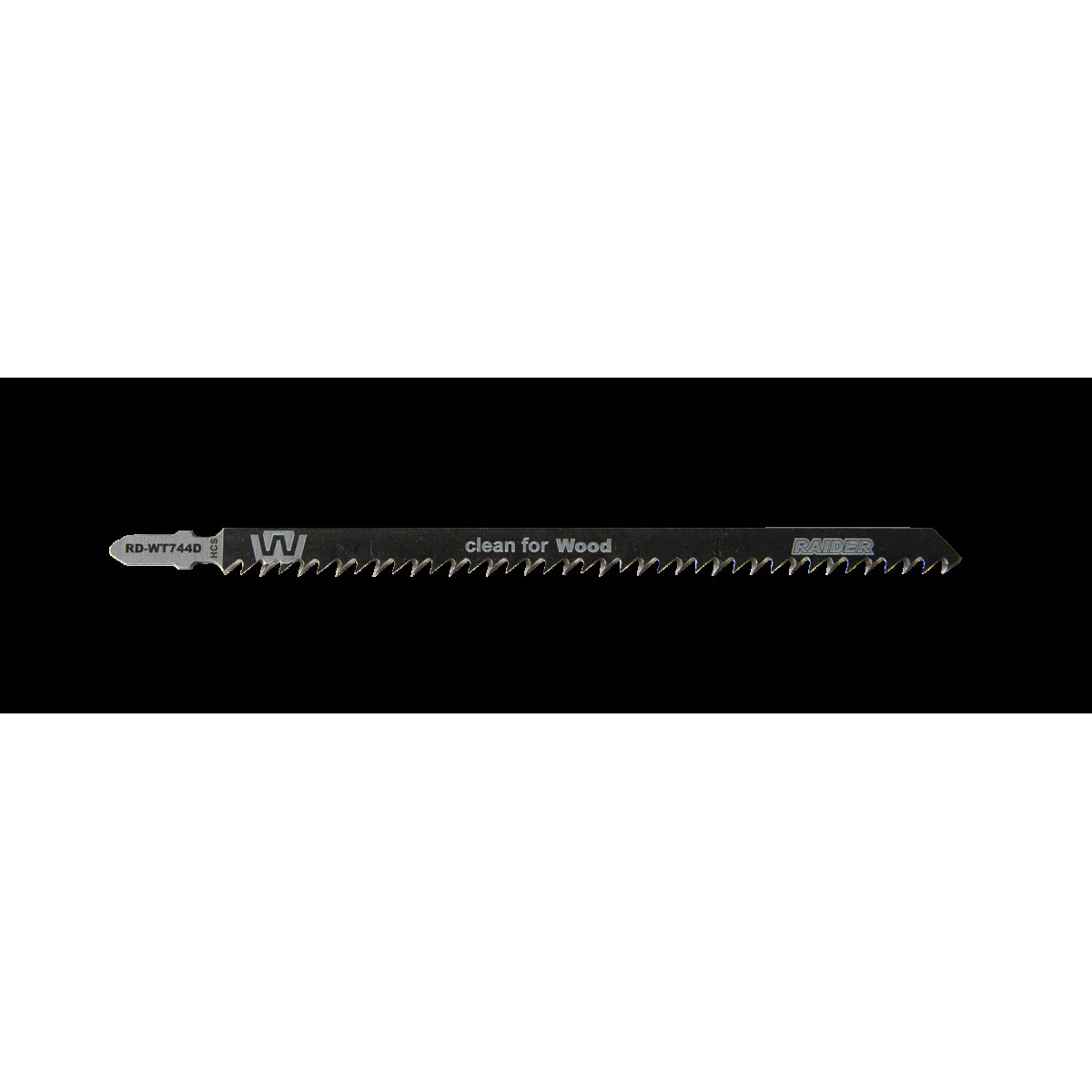 Комплект прободни ножове за дърво HCS Райдер RD-WT744D 155419