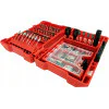 Комплект ударни накрайници MILWAUKEE 75 части + държач 152 mm 4932478903