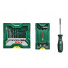 Комплекти 25+15+1 Bosch Mini-X-Line с ръкохватка