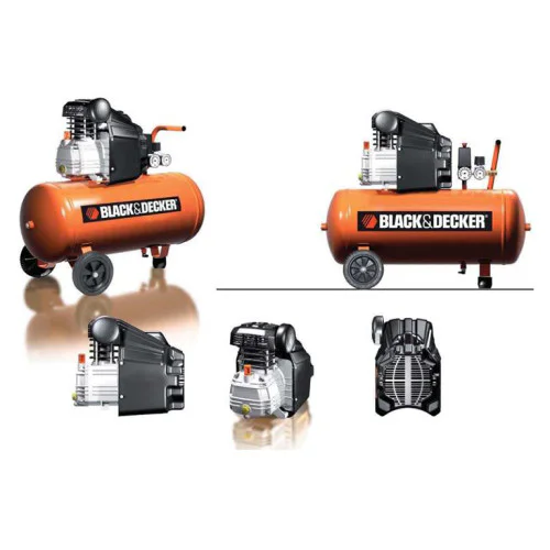 Компресор Black and Decker BD205/50