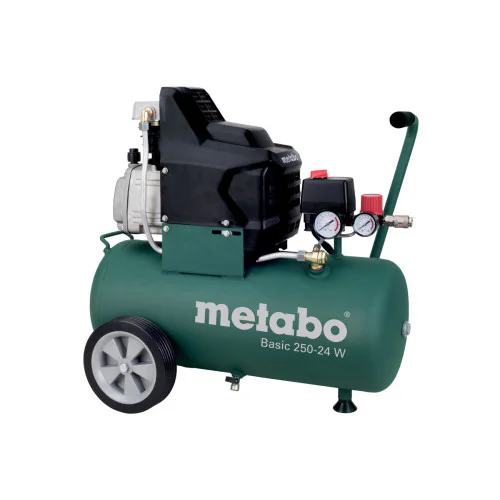 Компресор Metabo BASIC 250-24 W