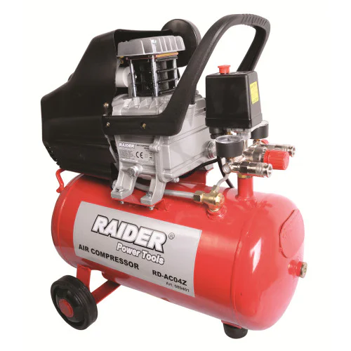 Компресор Райдер RD-AC04O 24L 1.5kW