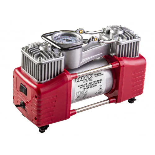 Компресор RD-AC14, 300W 70L/min, 12V