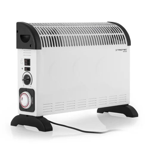 Конвектор битов 2000 W, 3 степени таймер, Trotec  TCH 22 E