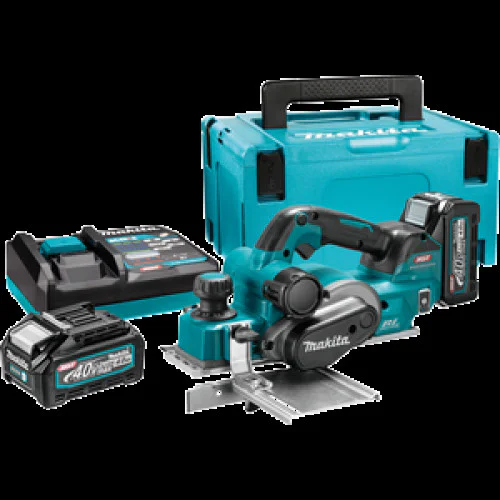 Акумулаторно ренде Makita KP001GM201 2 х 40 V 4 Ah  Акумулаторно ренде Makita KP001GM201 2 х 40 V 4 Ah