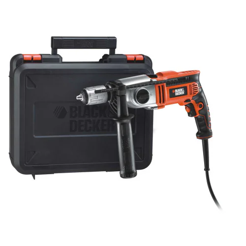 Ударна бормашина Black and Decker KR911K
