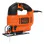 Прободен трин с променлива скорост 520 W -  BLACK & DECKER KS701E 