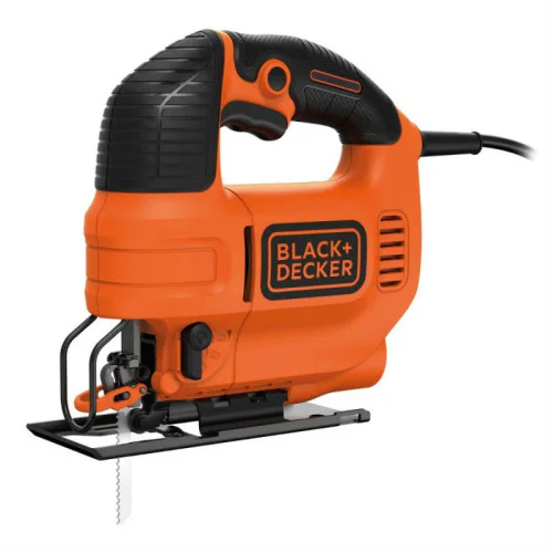 Прободен трин с променлива скорост 520 W -  BLACK & DECKER KS701E 