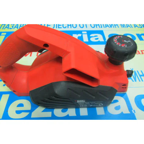Ренде електрическо Black and Decker KW712 650W