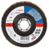 Ламелен диск X431 Standard for Metal 125x22.23mm G60 , Bosch
