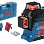 Лазерен линеен нивелир Bosch GLL 3-80