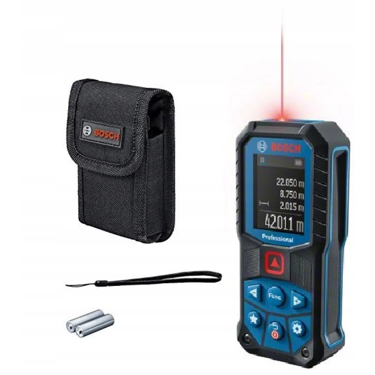 Лазерна ролетка Bosch GLM 50-22 0601072S00