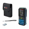 Лазерна ролетка BOSCH GLM 50-27 CG, до 50 метра Bluetooth 0601072U00 зелени линии 0601072U00