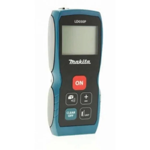 Лазерна противоударна ролетка Makita LD050P 0.05-50.00м Лазерна противоударна ролетка Makita LD050P 0.05-50.00м