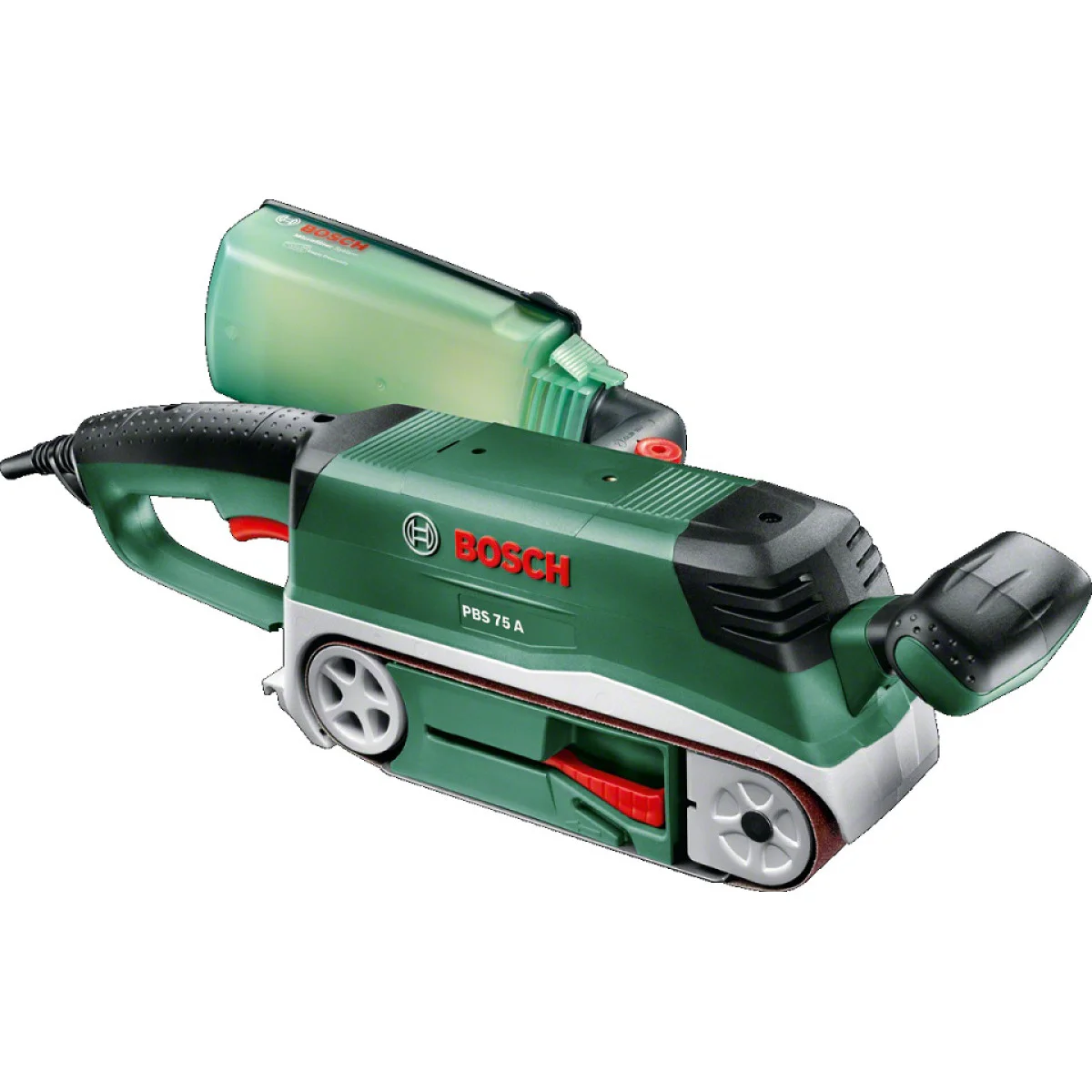 Лентов шлайф BOSCH PBS 75 A, 710 W 06032A1000 Лентов шлайф BOSCH PBS 75 A, 710 W 06032A1000
