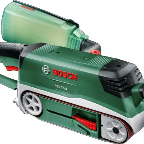 Лентов шлайф BOSCH PBS 75 A, 710 W Лентов шлайф BOSCH PBS 75 A, 710 W