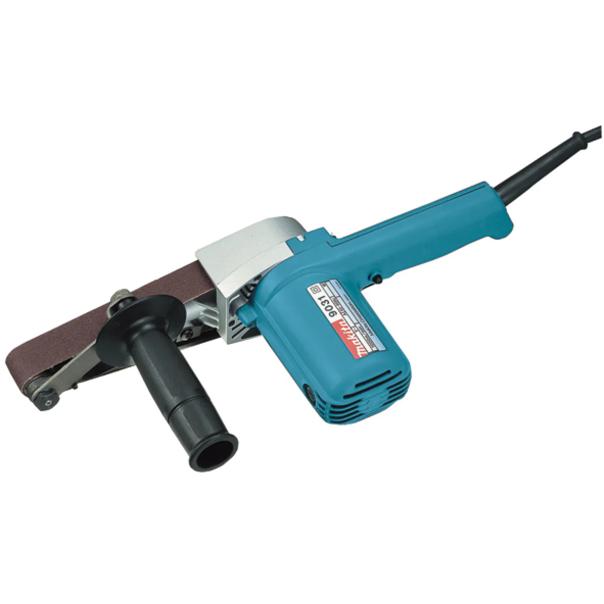 Лентов шлайф Makita 9031 550W, 30x533 мм, рег.обороти 9031