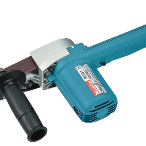 Лентов шлайф Makita 9031 550W, 30x533 мм, рег.обороти Лентов шлайф Makita 9031 550W, 30x533 мм, рег.обороти
