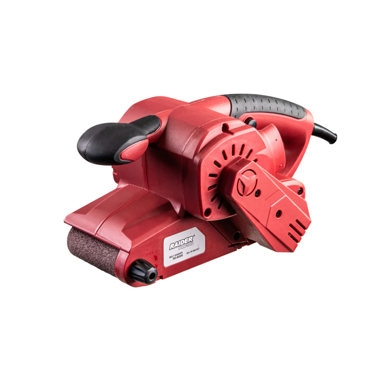 Лентов шлайф Raider RD-BS09, 800 W 043107 Лентов шлайф Raider RD-BS09, 800 W 043107