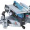 Настолен потапящ циркуляр с плот Makita LH1201FL,1650 W, 305 мм 