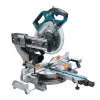 Акумулаторен настолен циркуляр Makita LS002GZ01, XGT, 40 V, 216 мм, соло LS002GZ01