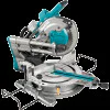 Акумулаторен потапящ циркуляр с герунг Makita LS004GZ01 без батерия 40 V