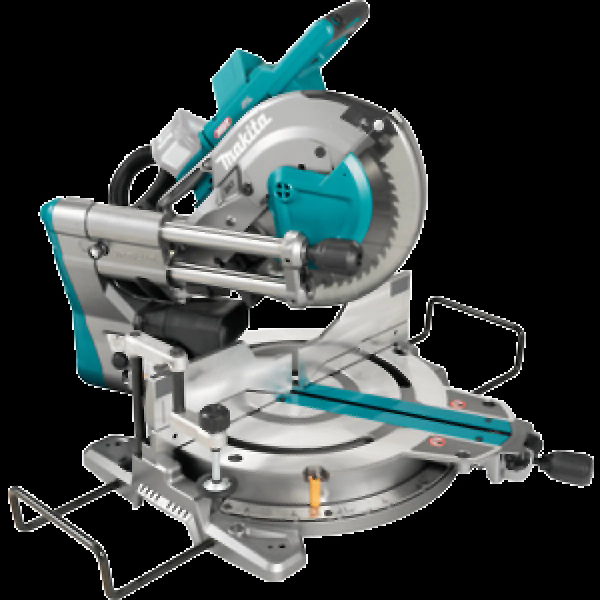 Акумулаторен потапящ циркуляр с герунг Makita LS004GZ01 без батерия 40 V LS004GZ01