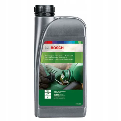 Масло за верижни триони ,  Bosch  Масло за верижни триони ,  Bosch