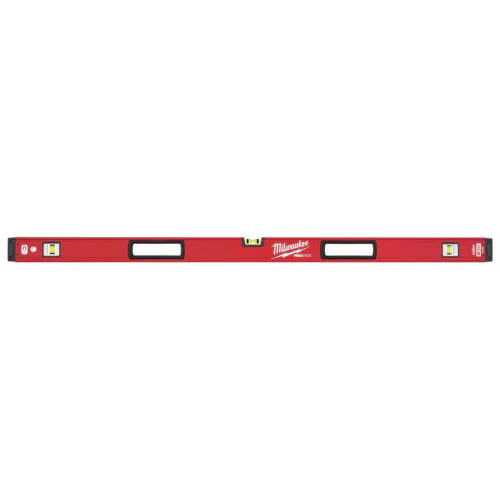 Магнитен нивелир MILWAUKEE REDSTICK Backbone ™ 120 cm