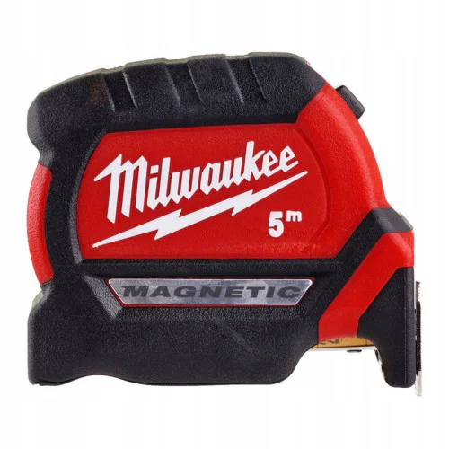 Магнитна ролетка MILWAUKEE 5 m, клас II