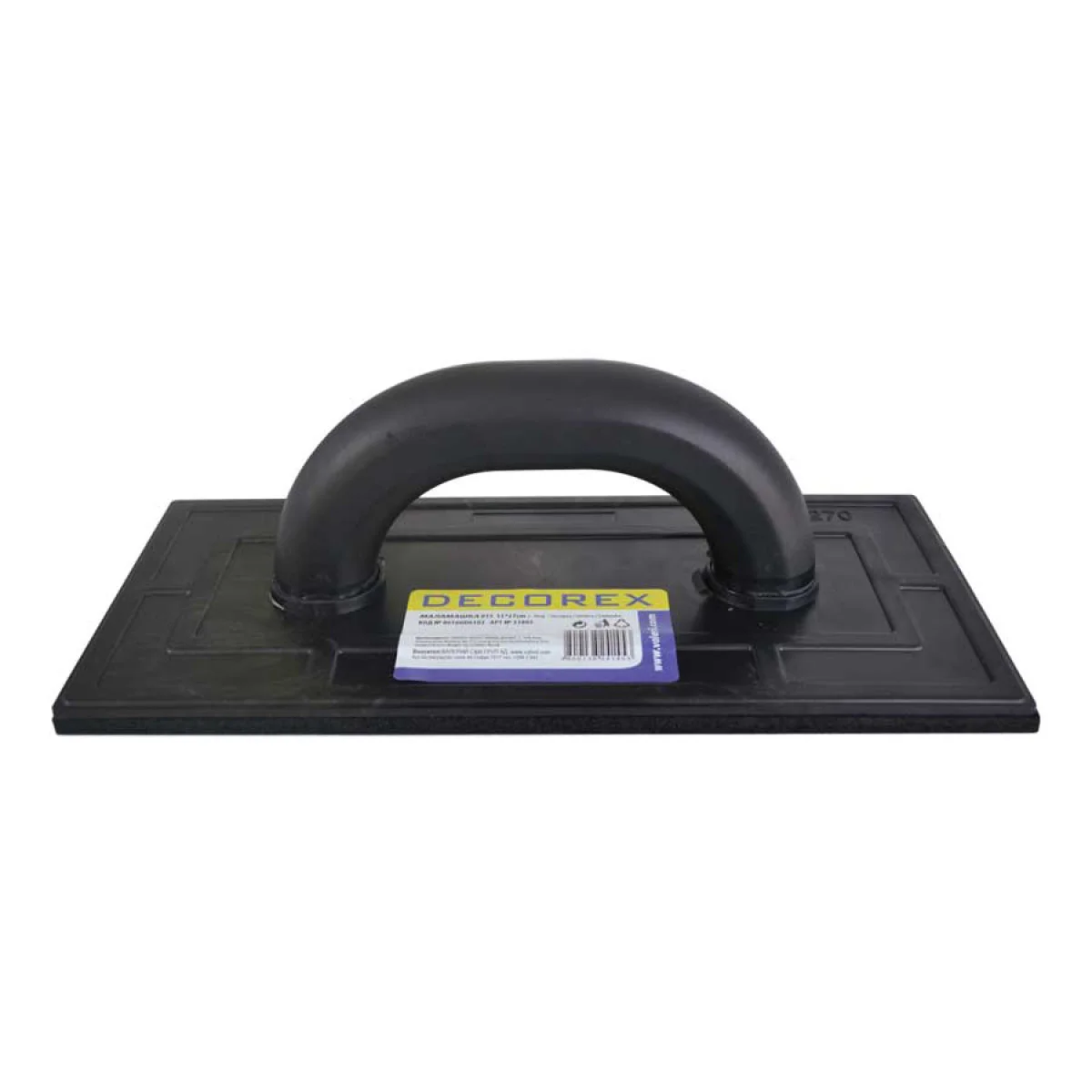 Маламашка PVC с киче 015 130*270мм 33805