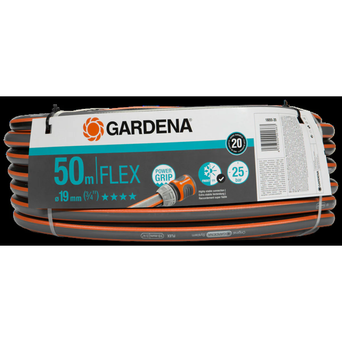 Маркуч Comfort Flex 19 мм (3/4) GARDENA 18055-20