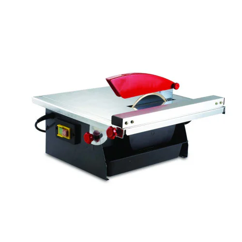 Машина за рязане на фаянс настолна 550 W, 2800 об./мин, ф 180 мм , Rubi ND-180-BL