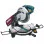 Настолен циркуляр с герунг Makita MLS100N, 1500 W, 255 мм
