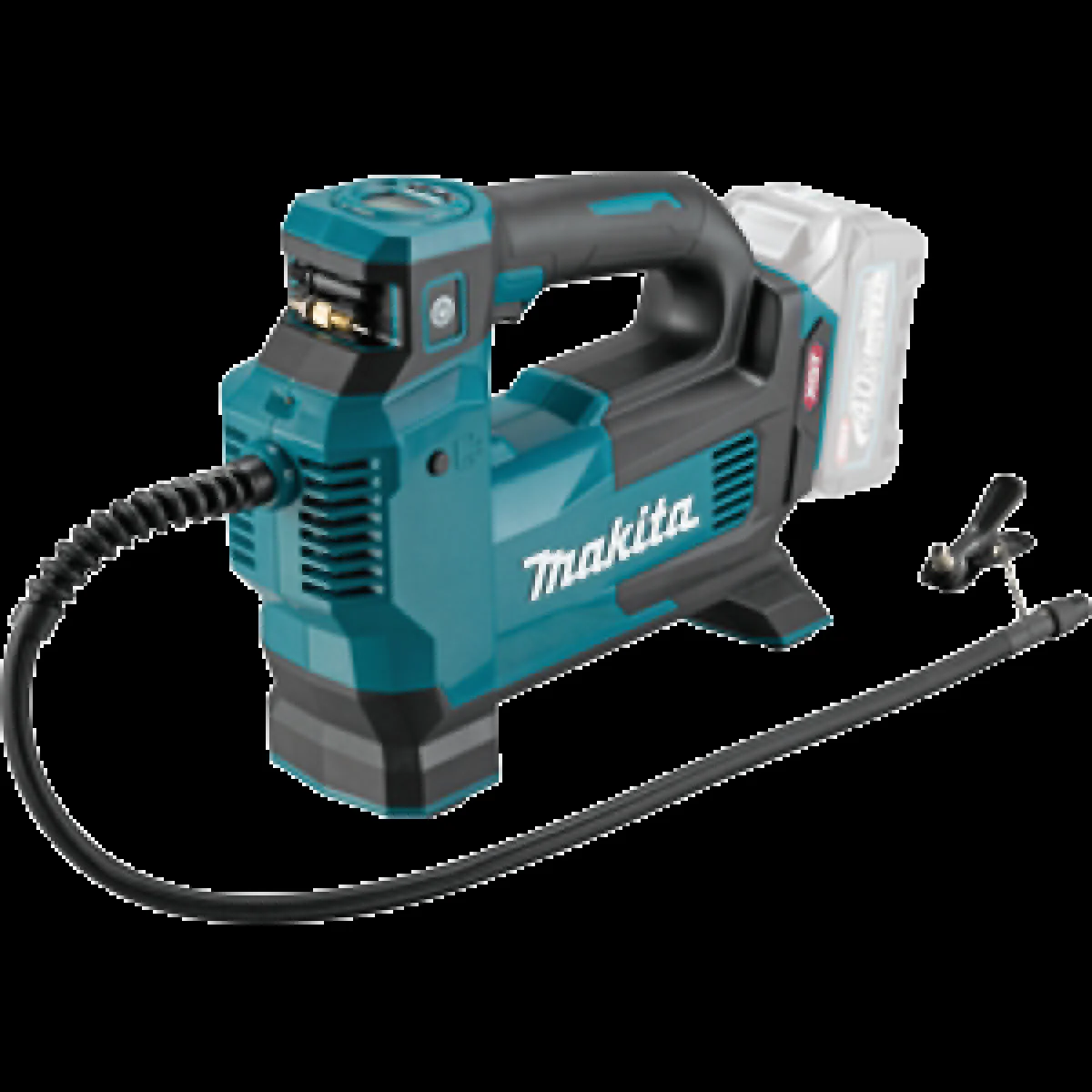 Акумулаторен компресор Makita MP001GZ XGT 40 V без батерия MP001GZ