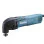 Мултифункционален инструмент Makita TM3010CX6J 320W 6000-20000 об./мин. 