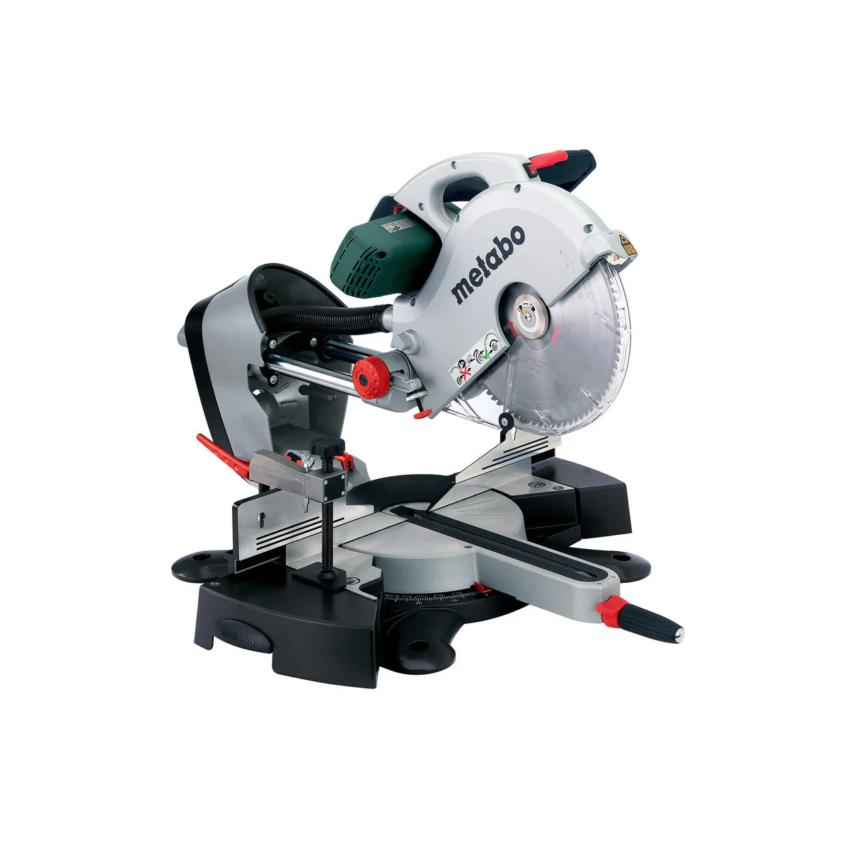Настолен циркуляр с изтегляне Metabo KGS 315 Plus 0103150000 Настолен циркуляр с изтегляне Metabo KGS 315 Plus 0103150000