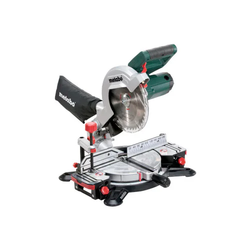 Настолен циркуляр METABO KS 216 M Lasercut ø216mm 1350W