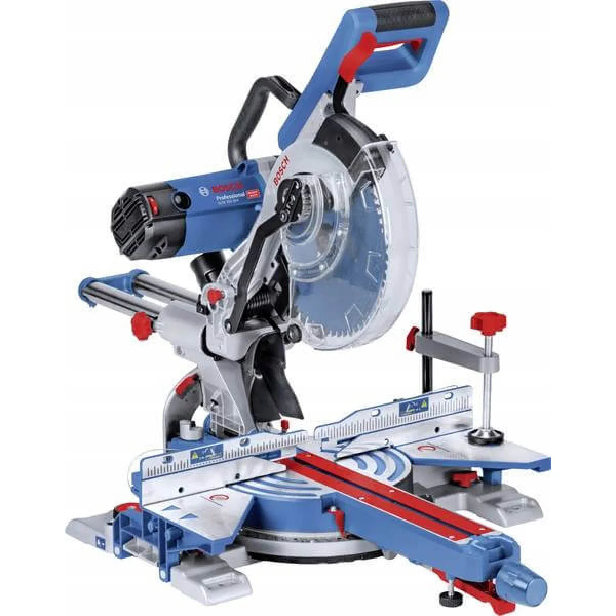 Настолен циркуляр за дърво Bosch GCM 350-254 0601B22600