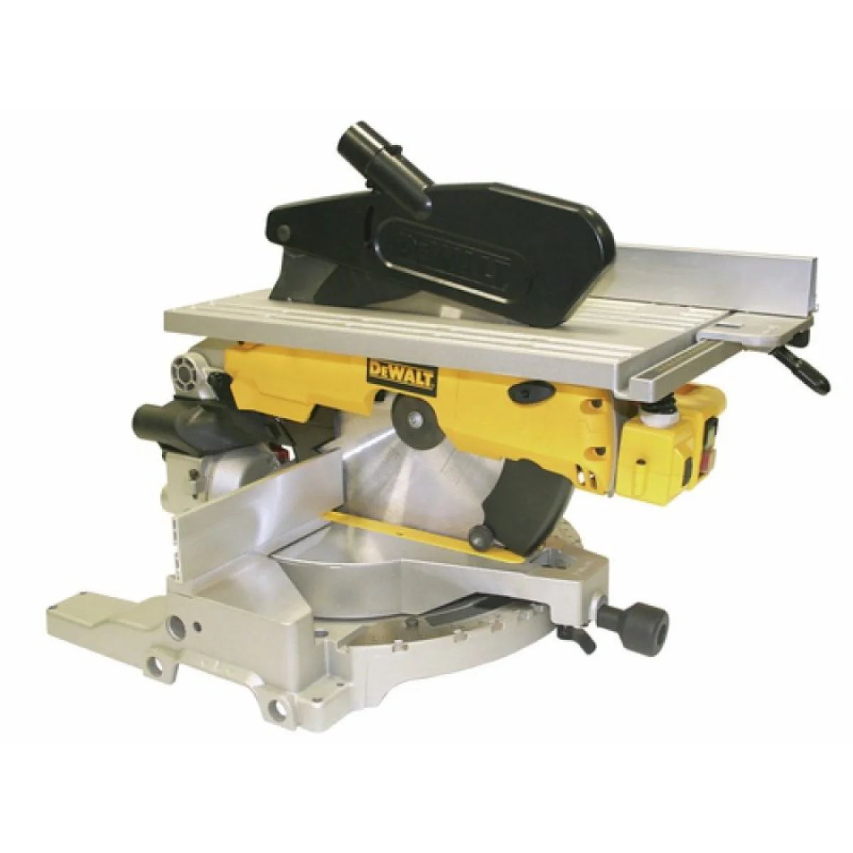 Настолен комбиниран циркуляр DeWALT D27113 D27113