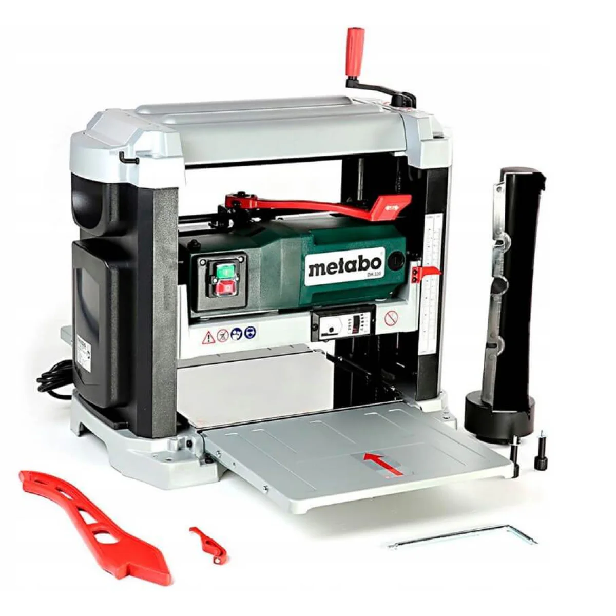 Настолен щрайхмус Metabo DH 330 цена 0200033000