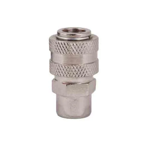 Накрайник пневм. бърза връзка 1/4F QC02 RD